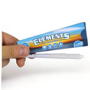 Elements Pre-Roll Cone 1 1/4 Size - 30pk/ 6ct Display